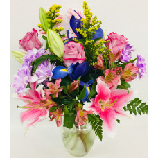 Delightful Day Bouquet
